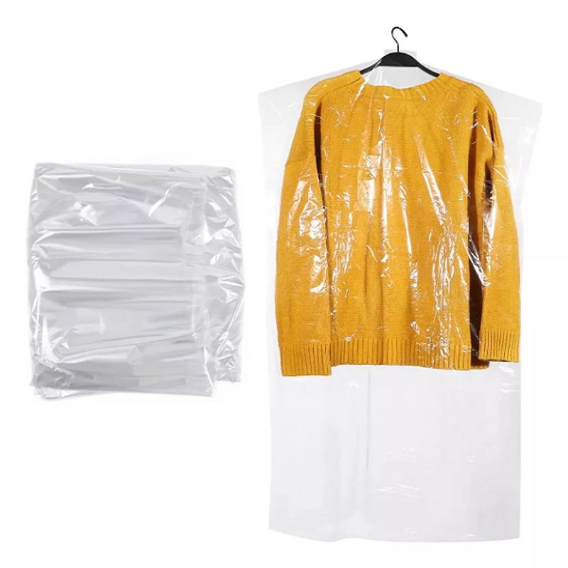 GENERICO - Pack 2 Funda Cubre Vestido Traje Guarda Terno 150×65cm