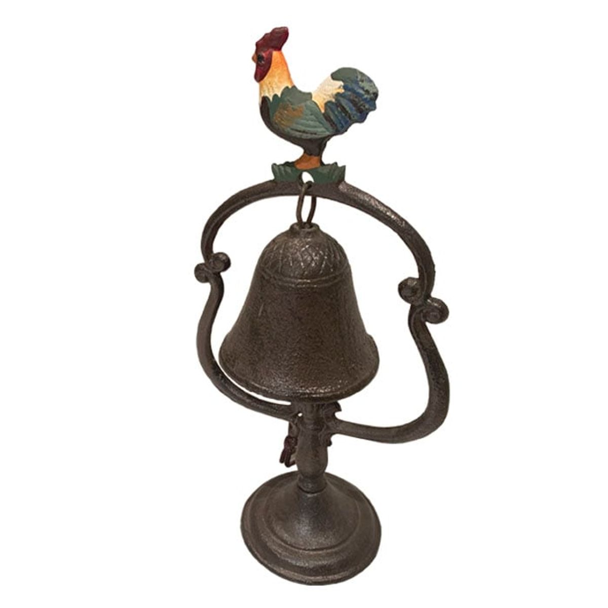 BRIC - Campana de hierro gallo