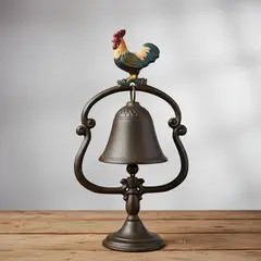 BRIC - Campana De Mesa De hierro