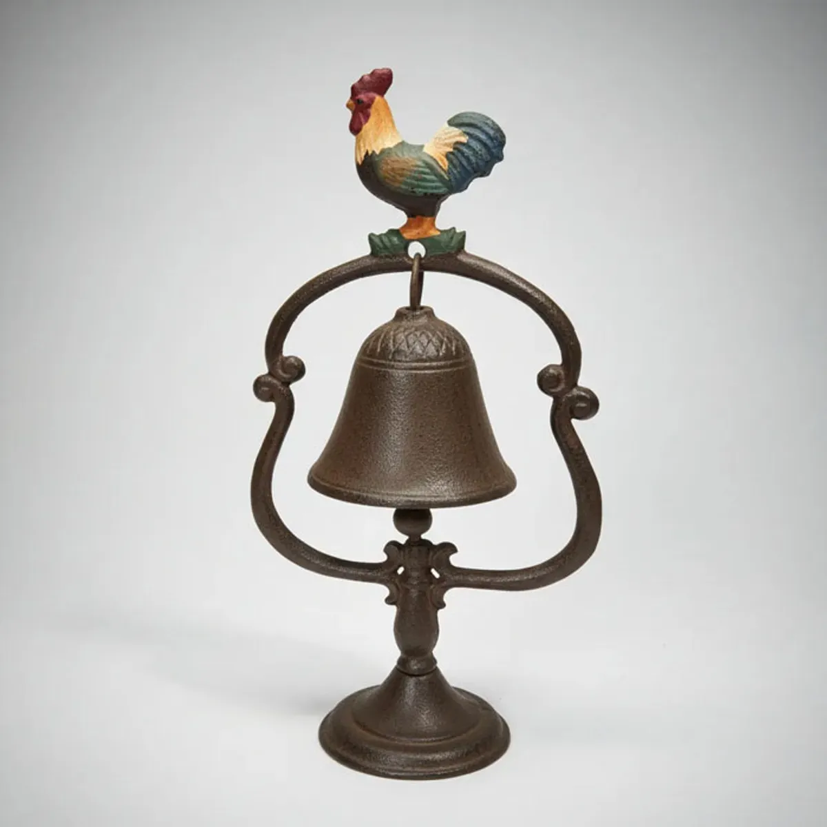 BRIC - Campana De Mesa De hierro