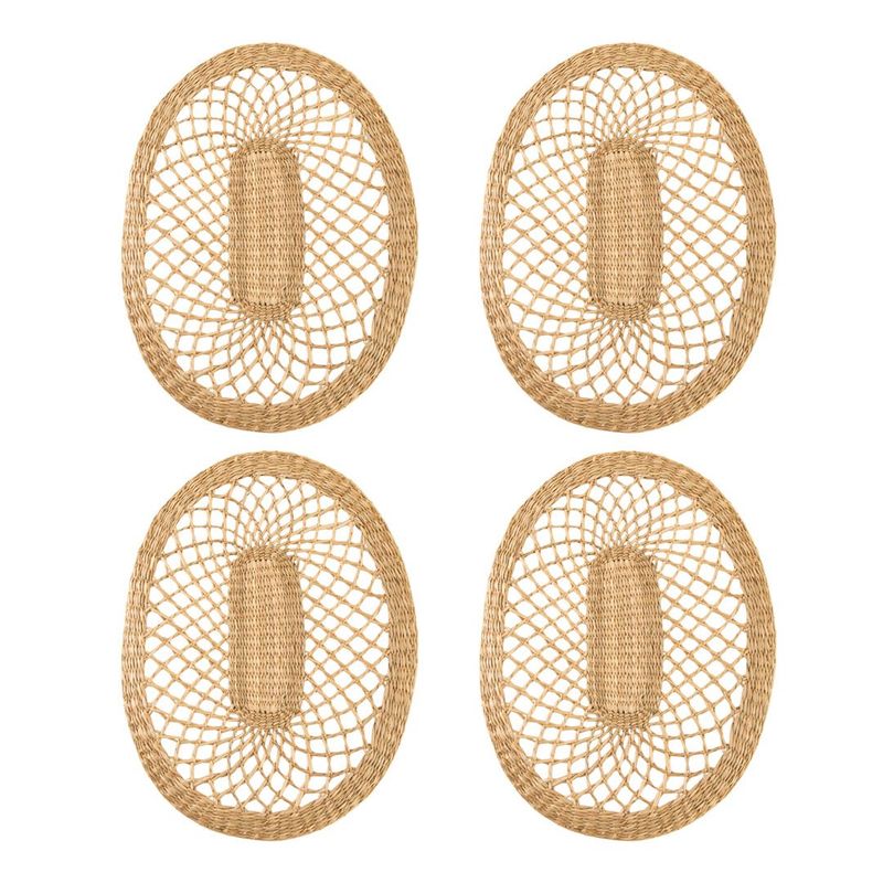 BRIC - Set de 4 individuales fibras.