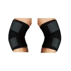 GENERICO - 2 Codera Elástica Y De Compresión Para Deportes