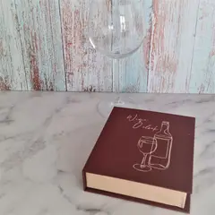 MOOI - Caja Accesorios para Vino