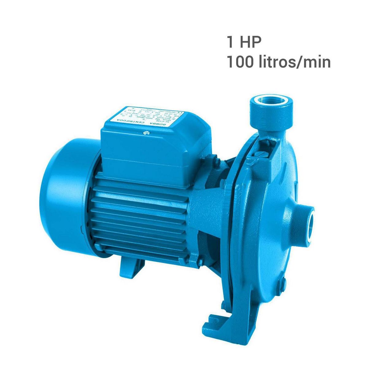 CONNOR - Bomba Agua Centrifuga 1.0 Hp - Envío Gratis