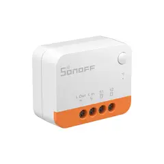 SONOFF - Interruptor Zigbee Sin Neutro Mini Extreme ZBMINIL2