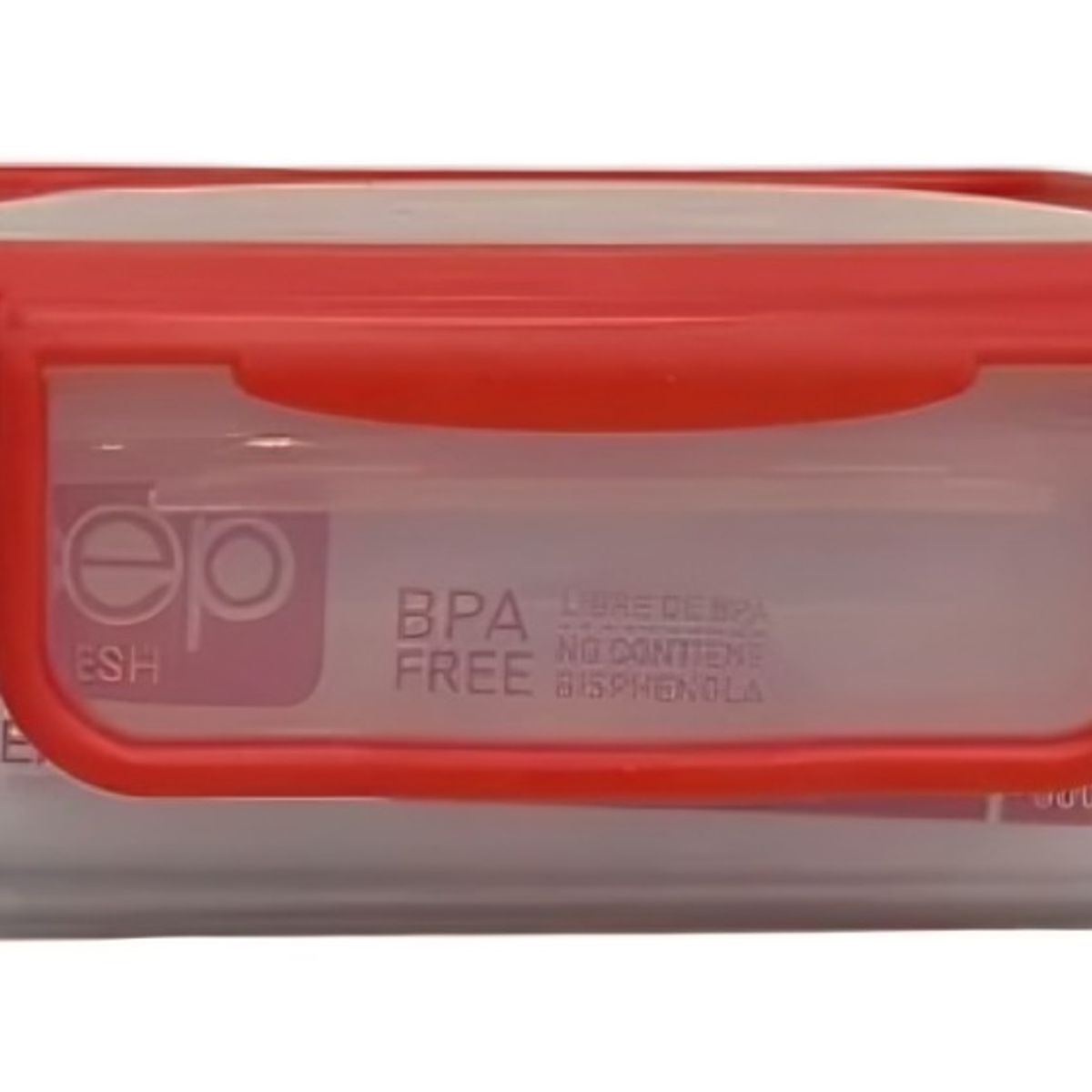 KEEP - HERMETICO PP 1400 ML CUADRADO ANARAJANDO