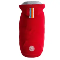 GFM - GFPet Poleron Urban Perro Rojo - Talla Small