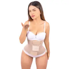 MODA KING - Faja Reloj de Arena Cinturilla Original