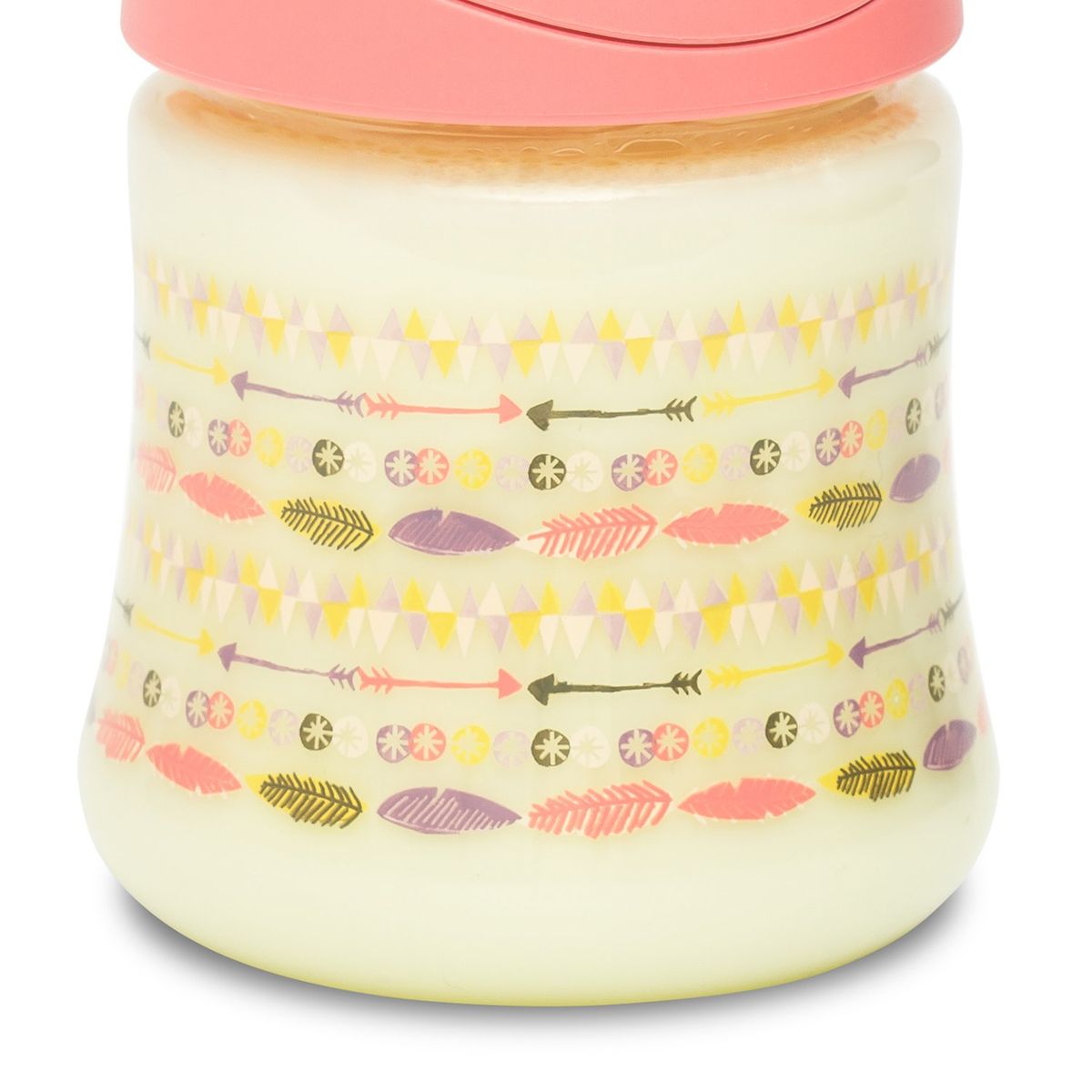 SUAVINEX - MAMADERA BASIC 150ML LATEX INDIO ROSADO