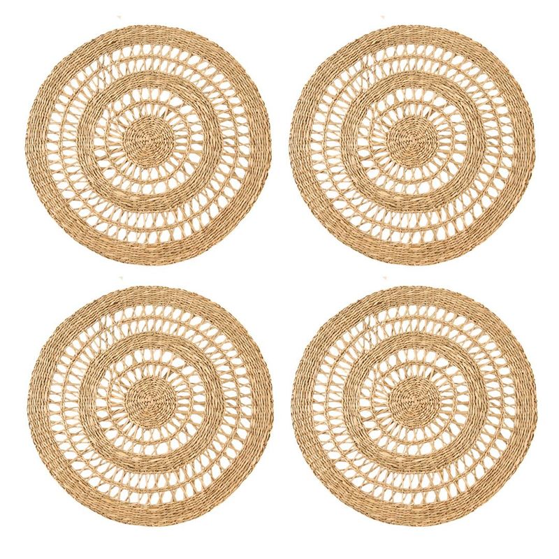 BRIC - Pack de 4 Individuales Fibras.