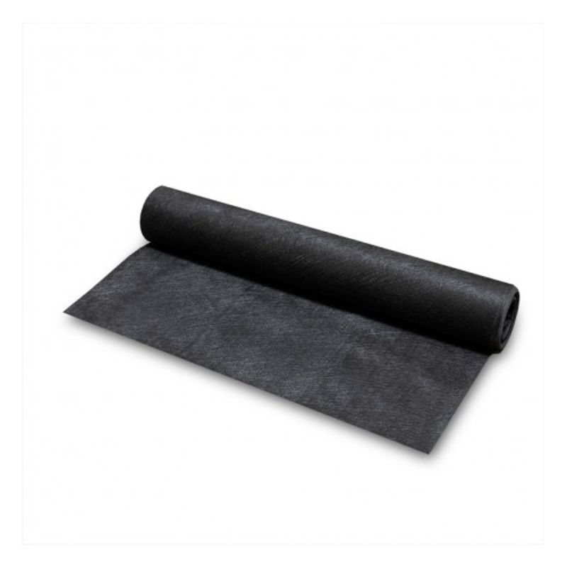 SIGNET - Geotextil Negro 90 Gr 2 x 25 Metros