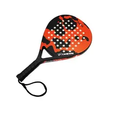GENERICO - Pala Padel Carbono Híbrido 38mm + Bolso Deporte