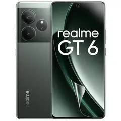 ROCK SPACE - Lamina De Hidrogel Protector para Realme GT 6