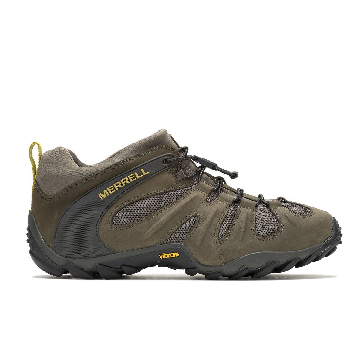 MERRELL - Zapatilla Hombre Cham 8 Stretch Café MERRELL.