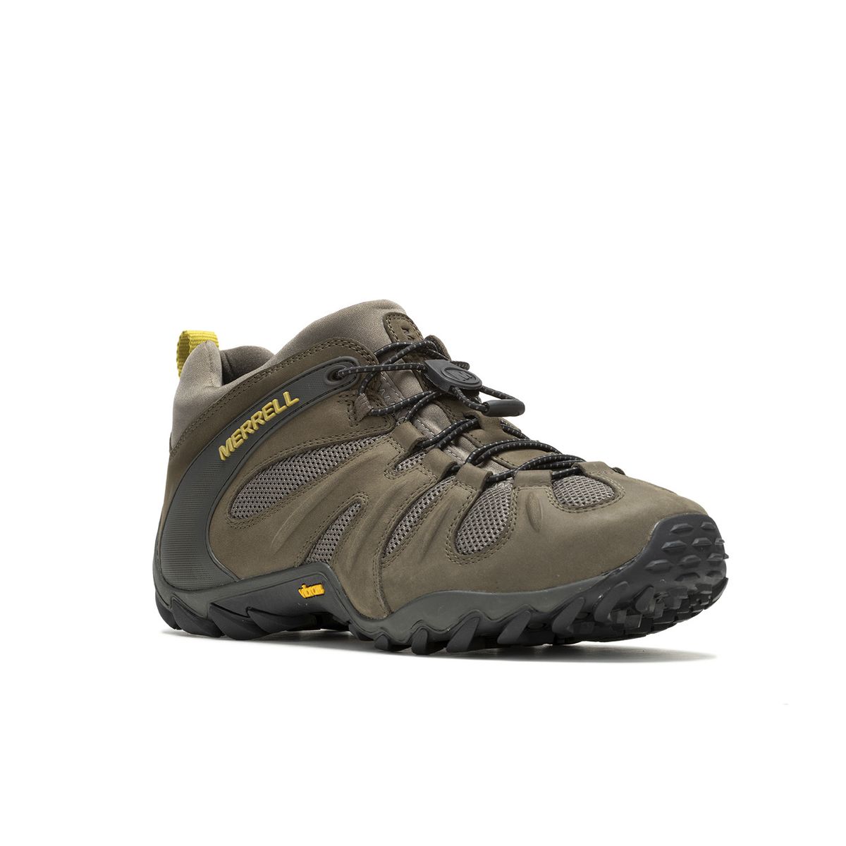MERRELL - Zapatilla Hombre Cham 8 Stretch Café MERRELL.