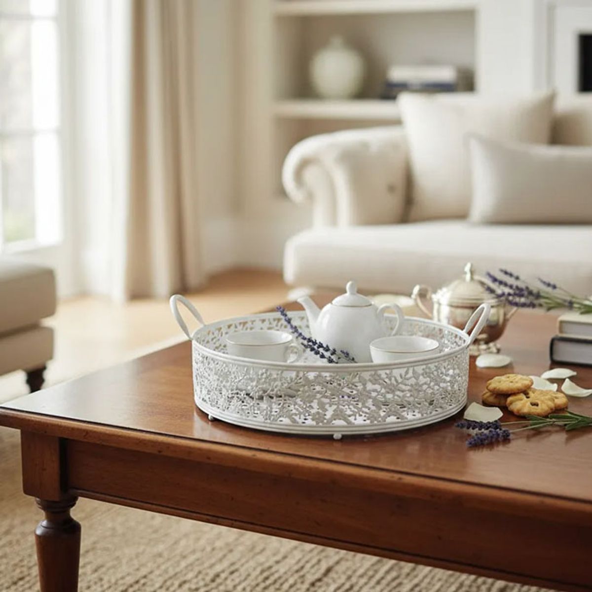 BRIC - Bandeja para servir redonda