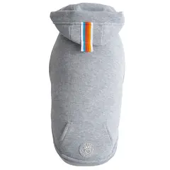 GFM - GFPet Poleron Urban Perro Gris - Talla Medium