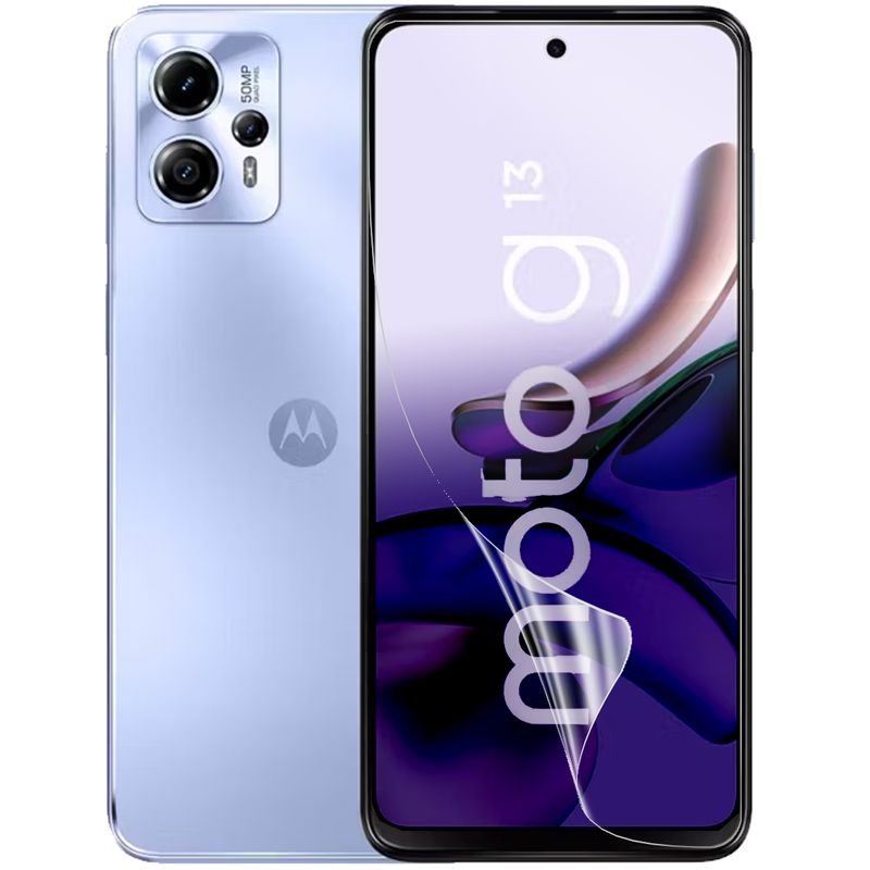 ROCK SPACE - Lamina De Hidrogel Protector Para Motorola G13