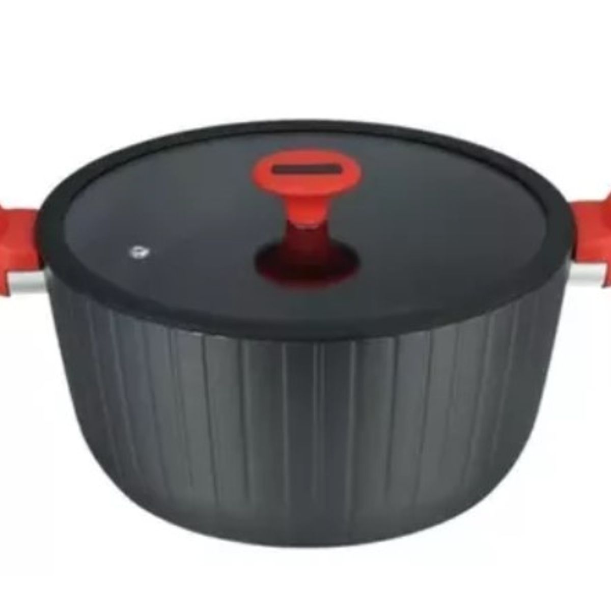 KITCHENWARE - OLLA CAMDEN 24 CM ROJO