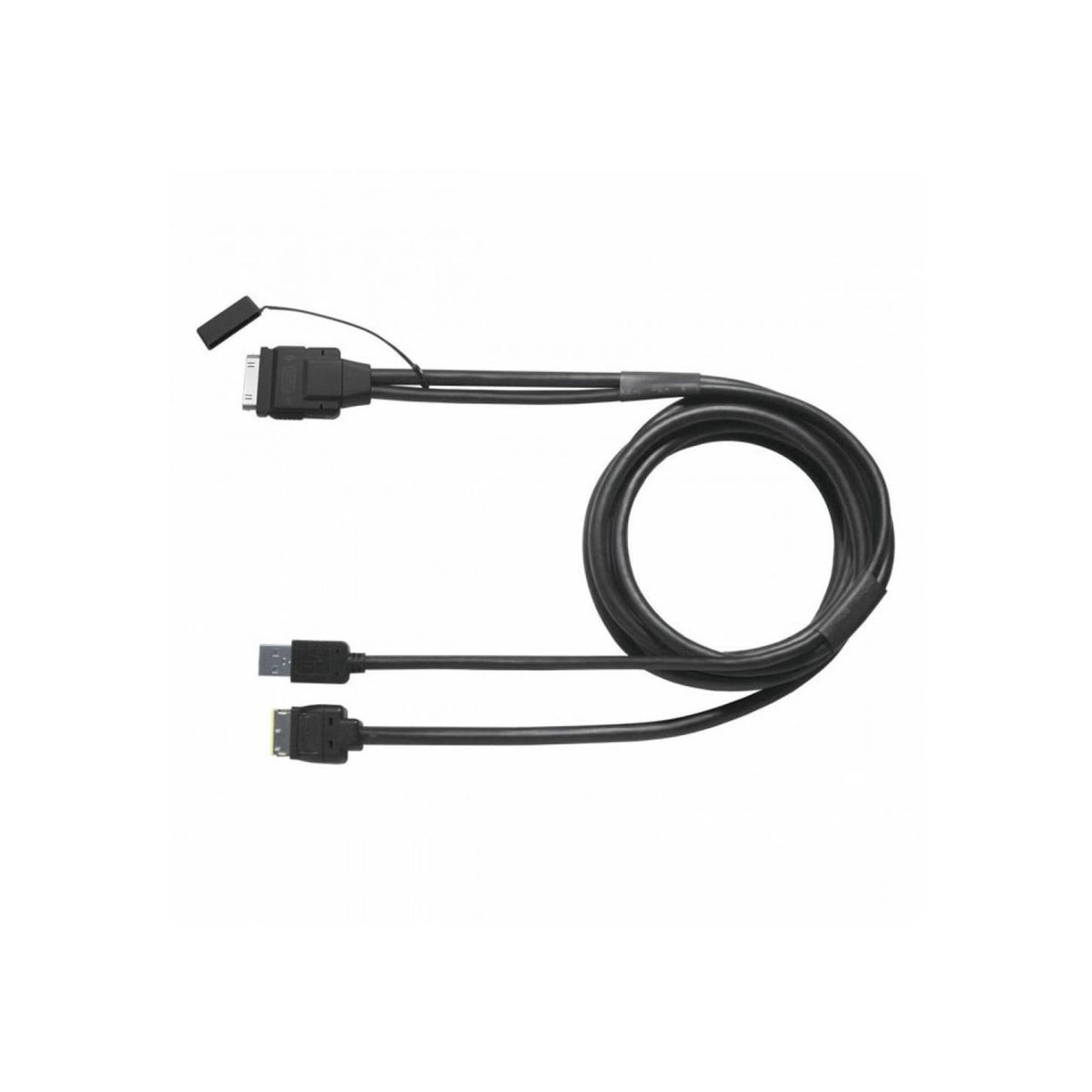 PIONEER - CABLE IPHONE CD-IU201S MARCA: PIONEER PIONEER