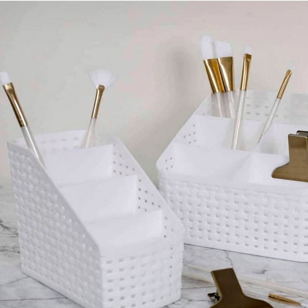 BRIC - Canasto Organizador Escritorio