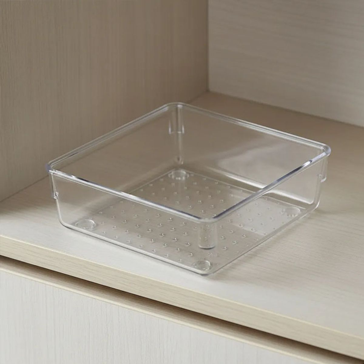 BRIC - Cestas Organizadoras de Acrílico