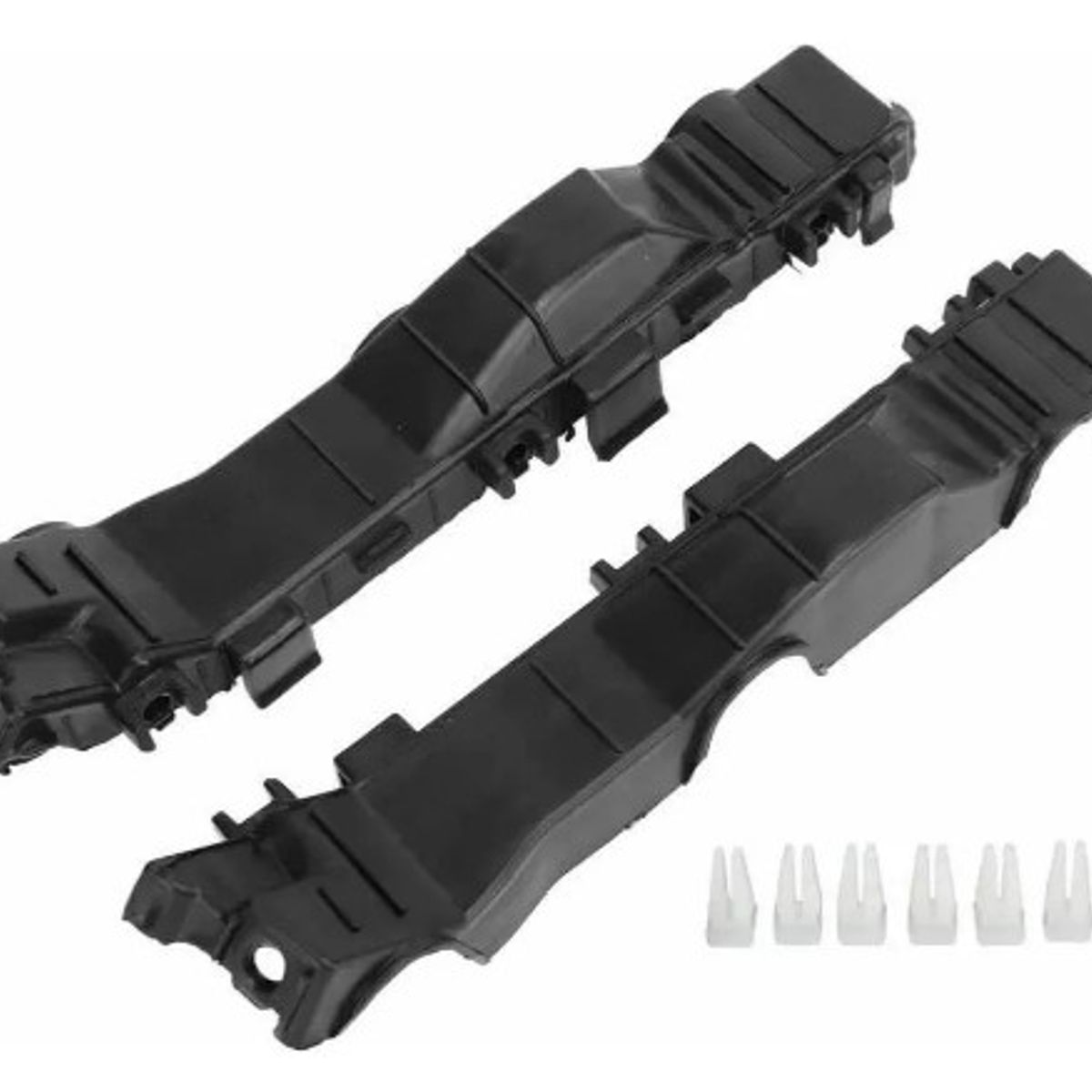 GENERICO - Par Ménsulas Delantera Compatible Con Kia Rio 345 12-17