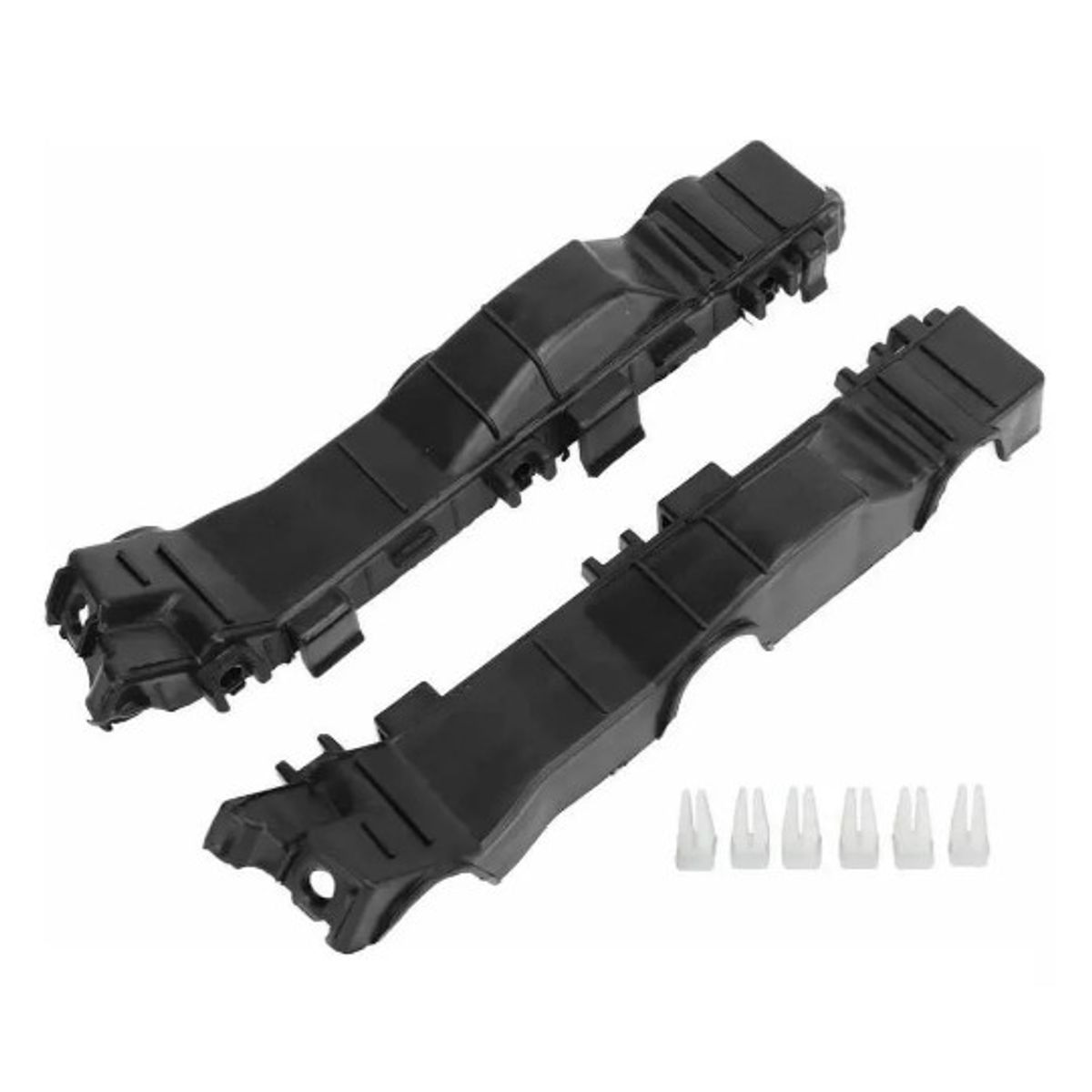 GENERICO - Par Ménsulas Delantera Compatible Con Kia Rio 345 12-17