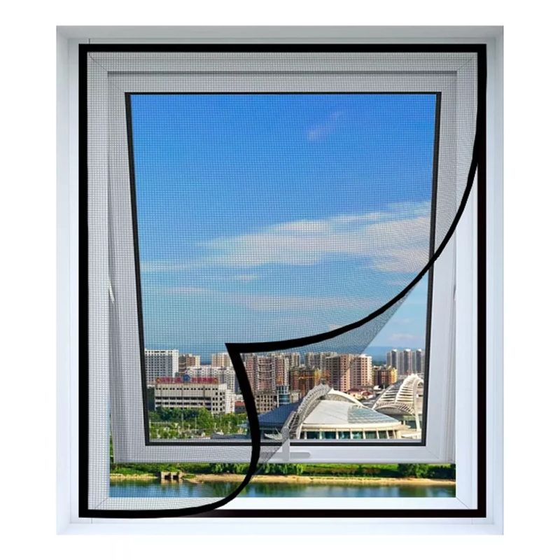 GENERICO - Malla Mosquitera Tul Antimosquito Ventana Mosquito 150x200cm