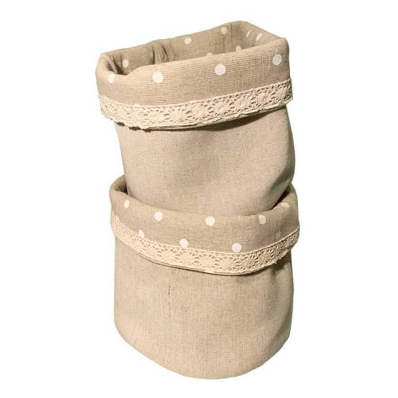 BRIC - Cesta o Panera Set de 2.