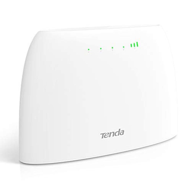 TENDA - ROUTER INALAMBRICO WIFI 3G N300 WIRESLESS 2 ANTENAS EXTERNAS TENDA