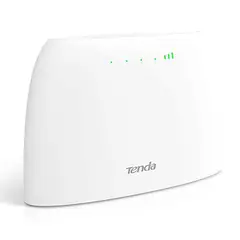 TENDA - ROUTER INALAMBRICO WIFI 3G N300 WIRESLESS 2 ANTENAS EXTERNAS TENDA.