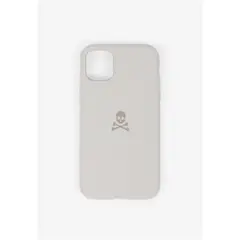 SCALPERS - Funda Iphone 11 Off White