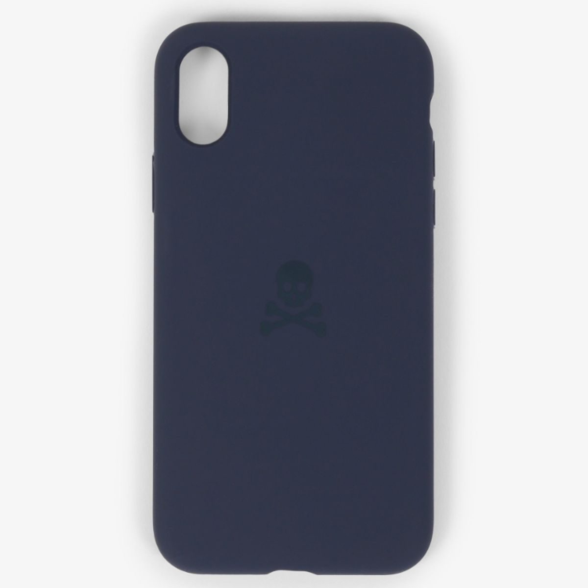 SCALPERS - Funda Iphone X Scalpers Navy Scalpers
