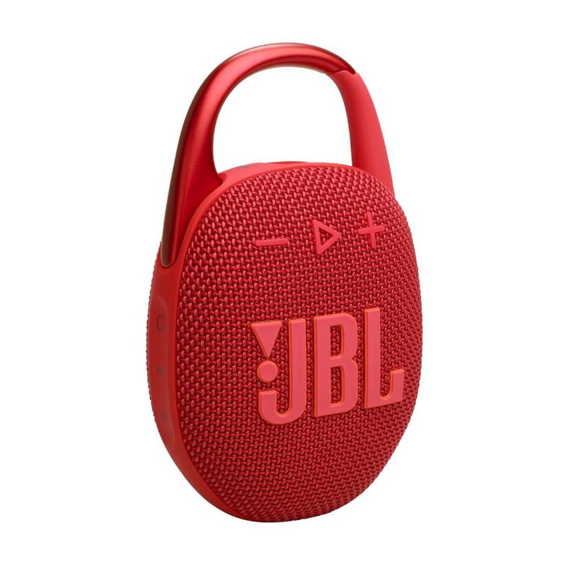 JBL - Parlante Portatil JBL CLIP5 Rojo