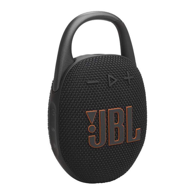 JBL - Parlante Portatil JBL CLIP5 Negro