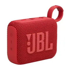 JBL - Parlante Portatil Go 4 Rojo