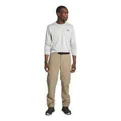 THE NORTH FACE - Pantalones PT Trail Convertible Khaki