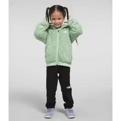 THE NORTH FACE - Polar Suave Oso Full-Zip Hoodie Verde