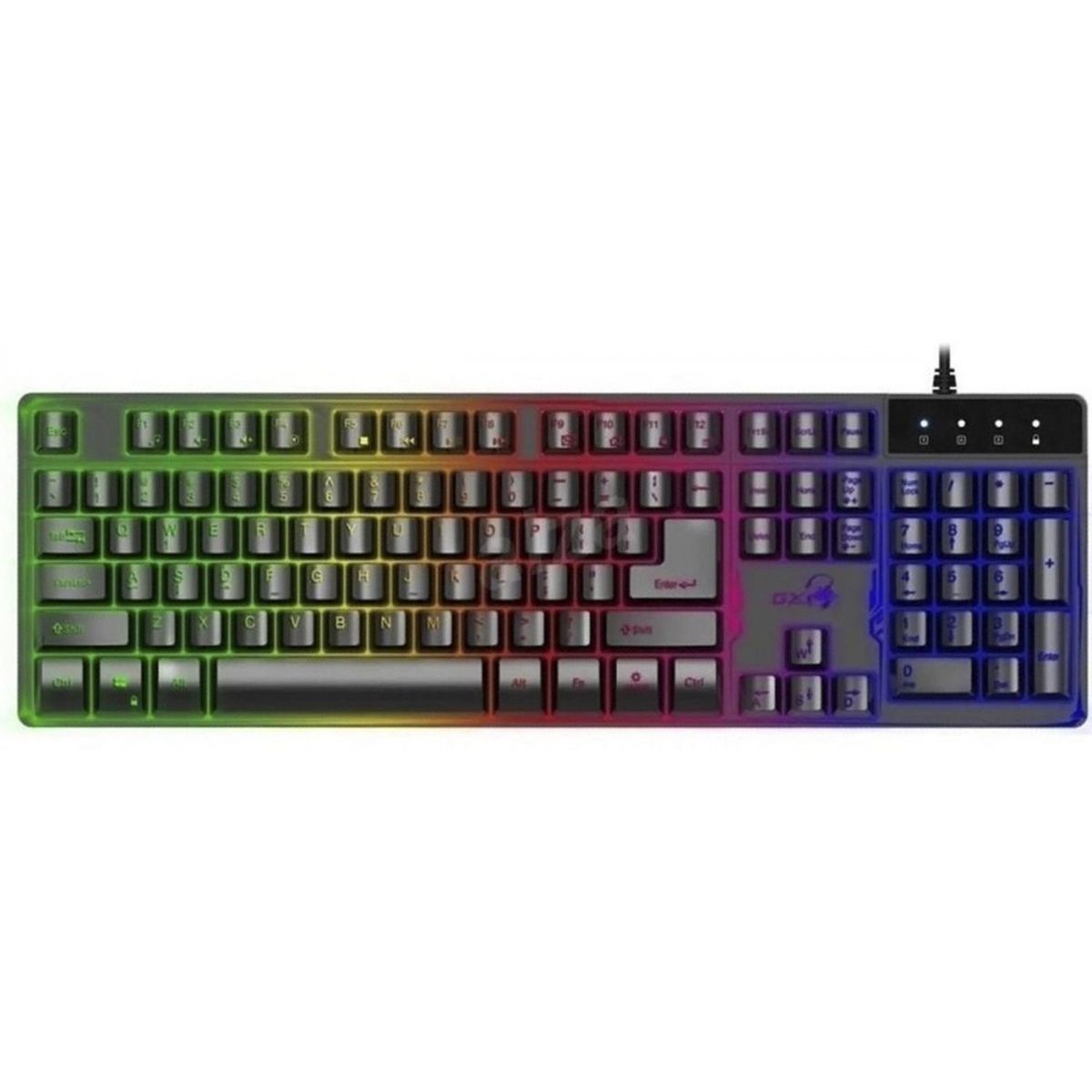 GENIUS - Teclado Gamer Genius Gx Gaming Scorpion K8 - Español