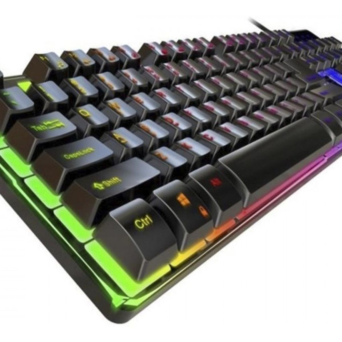 GENIUS - Teclado Gamer Genius Gx Gaming Scorpion K8 - Español