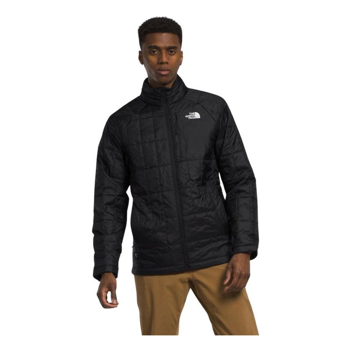 THE NORTH FACE - Chaqueta Circaloft Negro THE NORTH FACE