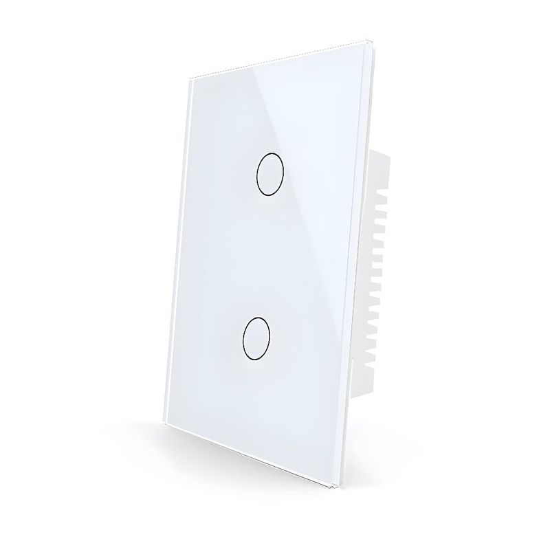 MCI - Interruptor Wifi Sin Neutro De 2 Canales Para Sonoff Ewelink