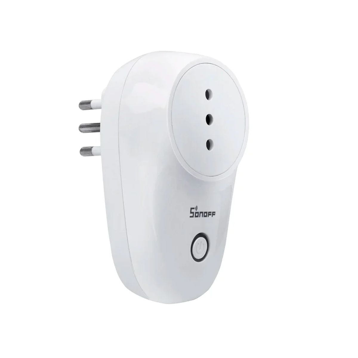 SONOFF - Pack de 3 Enchufes WiFi Sonoff S26 R2