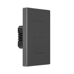 SONOFF - Interruptor WiFi de Pared SwitchMan M5 de 2 Canales