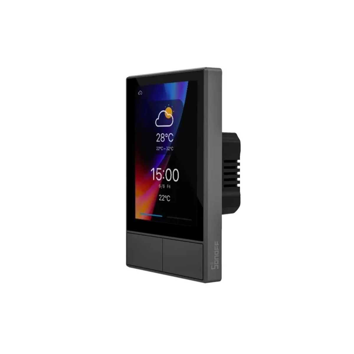 SONOFF - Interruptor Wifi con Control Centralizado NS Panel - Sonoff