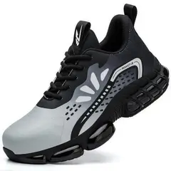 9KSAFETYJB - Zapatos de Seguridad Zapato de Trabajo Botín De Seguridad