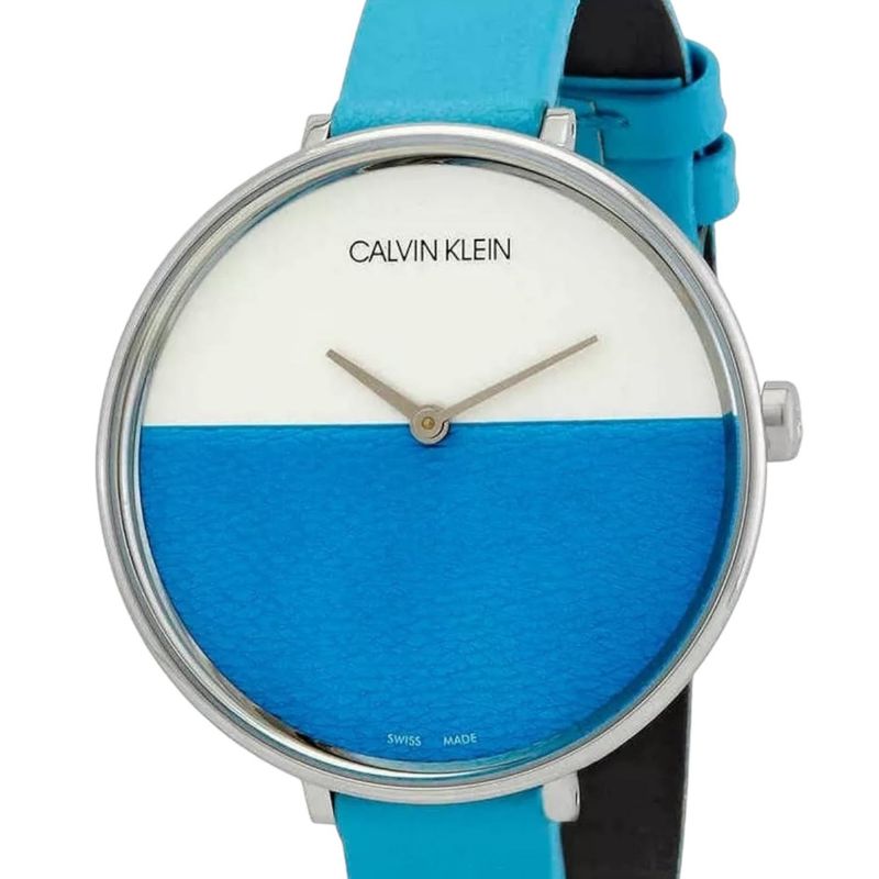 CALVIN KLEIN - Reloj Calvin Klein Mujer Rise Cuarzo K7a231vn