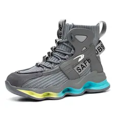 9KSAFETYJB - Zapatos de Seguridad Zapato de Trabajo Botín De Seguridad