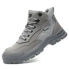 9KSAFETYJB - Zapatos de Seguridad Zapato de Trabajo Botín De Seguridad